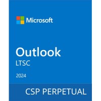 Офісний додаток Microsoft Outlook LTSC 2024 Commercial Software, Perpetual (DG7GMGF0PN5V_0001)