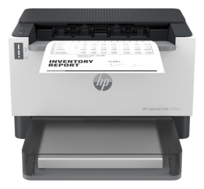HP Лазерний принтер HP LaserJet Tank 1502w WiFi (2R3E2A)