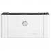 HP Лазерний принтер HP LaserJet 107a (4ZB77A)
