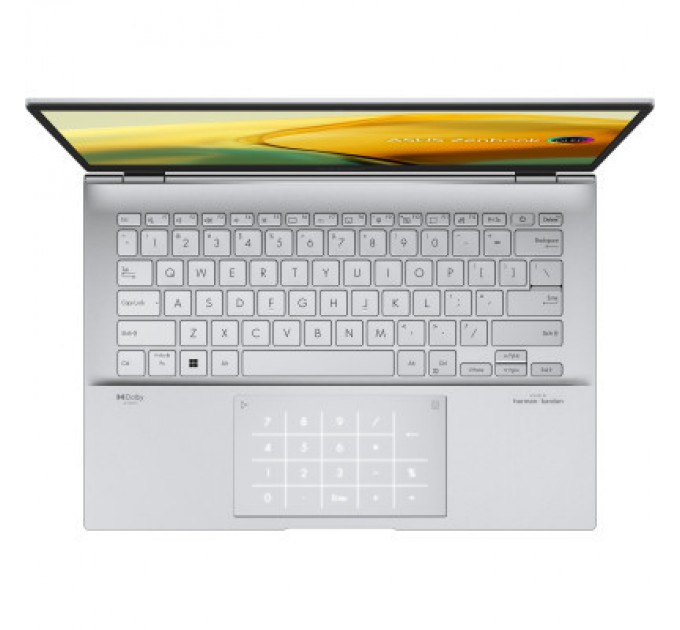 ASUS Ноутбук ASUS Zenbook 14 UX3402VA-KP695 (90NB10G6-M012J0)