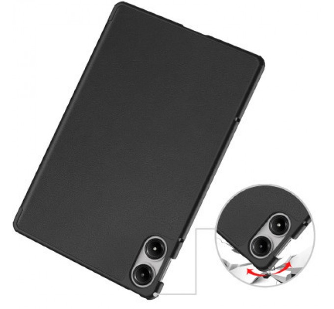 BeCover Чохол до планшета BeCover Smart Case Xiaomi Redmi Pad Pro 12.1'' Black (711296)