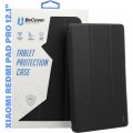 BeCover Чохол до планшета BeCover Smart Case Xiaomi Redmi Pad Pro 12.1'' Black (711296)