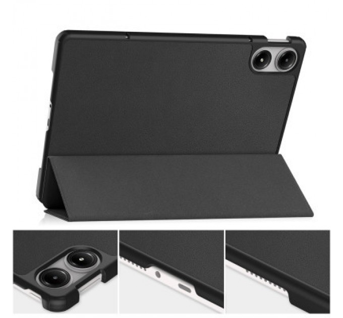 BeCover Чохол до планшета BeCover Smart Case Xiaomi Redmi Pad Pro 12.1'' Black (711296)
