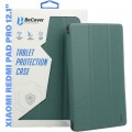 BeCover Чохол до планшета BeCover Smart Case Xiaomi Redmi Pad Pro 12.1'' Dark Green (711300)