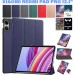 BeCover Чохол до планшета BeCover Smart Case Xiaomi Redmi Pad Pro 12.1'' Deep Blue (711297)