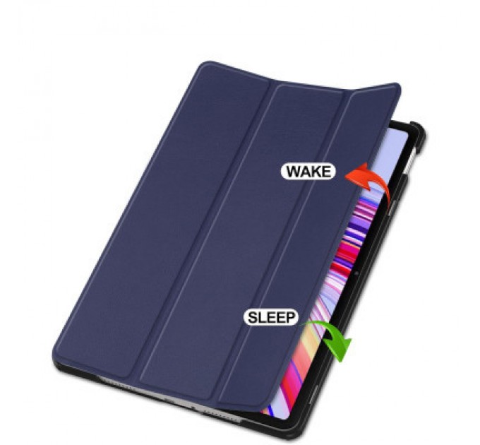 BeCover Чохол до планшета BeCover Smart Case Xiaomi Redmi Pad Pro 12.1'' Deep Blue (711297)