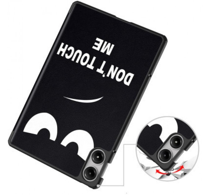 BeCover Чохол до планшета BeCover Smart Case Xiaomi Redmi Pad Pro 12.1'' Don't Touch (711307)