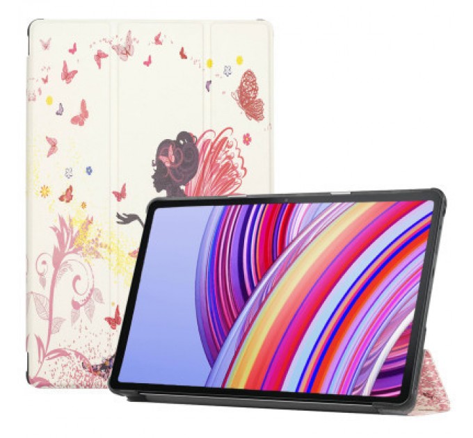 BeCover Чохол до планшета BeCover Smart Case Xiaomi Redmi Pad Pro 12.1'' Fairy (711309)