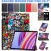 BeCover Чохол до планшета BeCover Smart Case Xiaomi Redmi Pad Pro 12.1'' Graffiti (711308)
