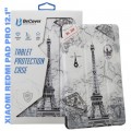 BeCover Чохол до планшета BeCover Smart Case Xiaomi Redmi Pad Pro 12.1'' Paris (711310)
