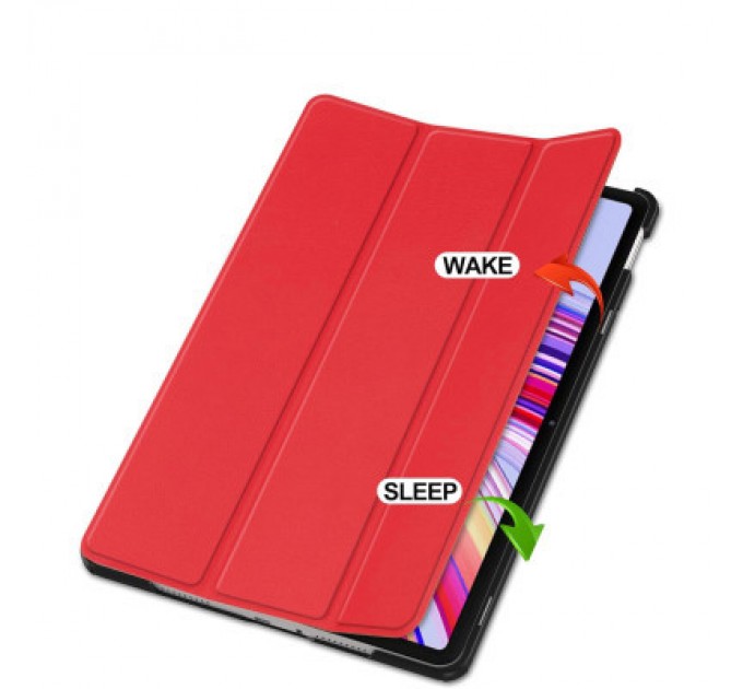 BeCover Чохол до планшета BeCover Smart Case Xiaomi Redmi Pad Pro 12.1'' Red (711303)