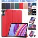 BeCover Чохол до планшета BeCover Smart Case Xiaomi Redmi Pad Pro 12.1'' Red (711303)