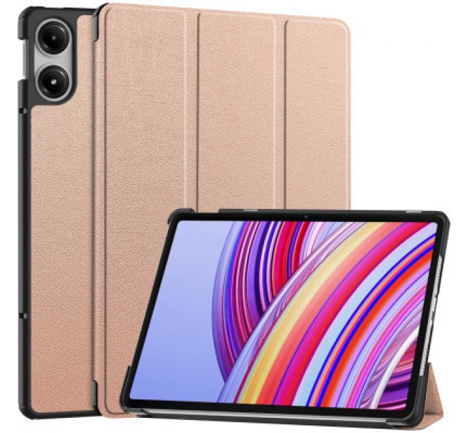 BeCover Чохол до планшета BeCover Smart Case Xiaomi Redmi Pad Pro 12.1'' Rose Gold (711305)