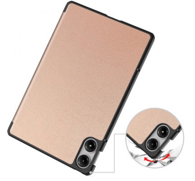 BeCover Чохол до планшета BeCover Smart Case Xiaomi Redmi Pad Pro 12.1'' Rose Gold (711305)