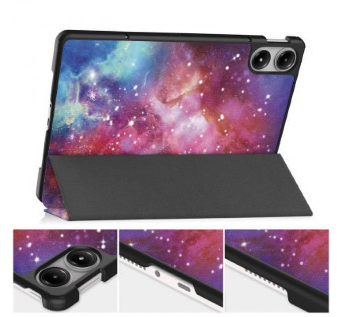 BeCover Чохол до планшета BeCover Smart Case Xiaomi Redmi Pad Pro 12.1'' Space (711311)