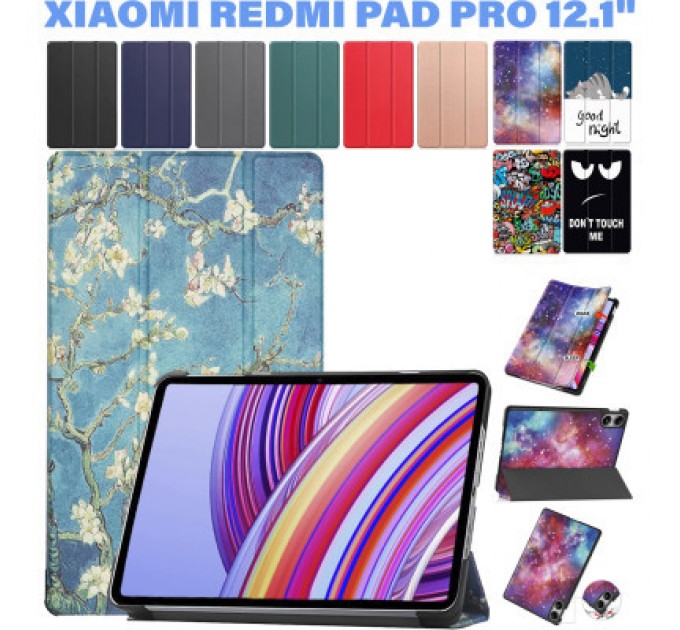 BeCover Чохол до планшета BeCover Smart Case Xiaomi Redmi Pad Pro 12.1'' Spring (711313)