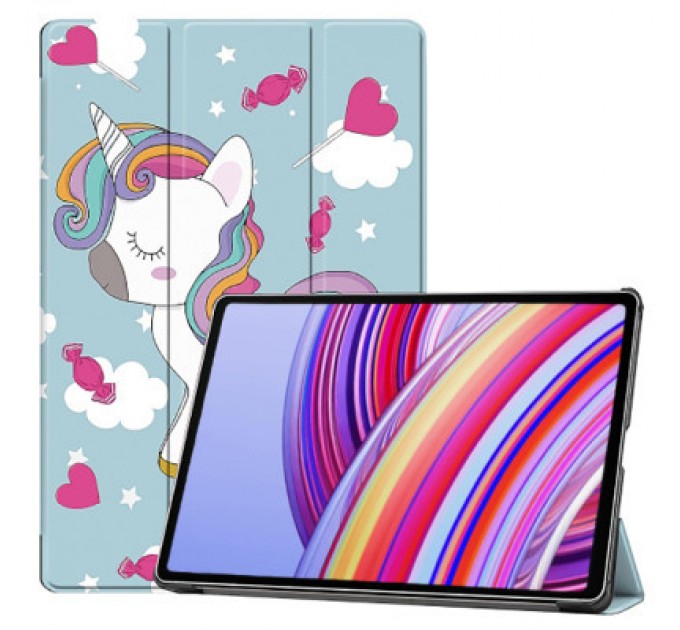 BeCover Чохол до планшета BeCover Smart Case Xiaomi Redmi Pad Pro 12.1'' Unicorn (711315)