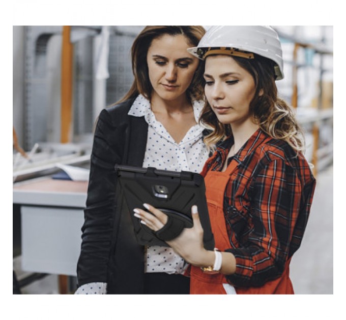 BeCover Чохол до планшета BeCover Heavy Duty Case Samsung Galaxy Tab Active 5 SM-X306B 8" Black (710949)