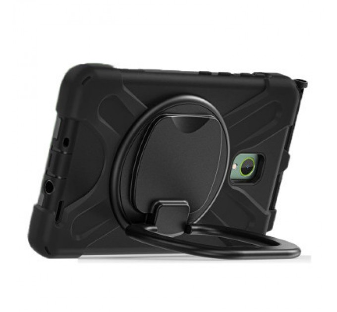 BeCover Чохол до планшета BeCover Heavy Duty Case With Stand Holder Samsung Galaxy Tab Active 5 SM-X306B 8" Black (710950)