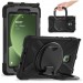 BeCover Чохол до планшета BeCover Heavy Duty Case With Stand Holder Samsung Galaxy Tab Active 5 SM-X306B 8" Black (710950)