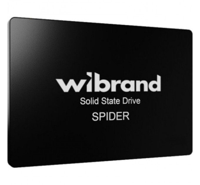 Wibrand Накопичувач SSD 2.5" 240GB Spider Wibrand (WI2.5SSD/SP240GB)