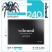Wibrand Накопичувач SSD 2.5" 240GB Spider Wibrand (WI2.5SSD/SP240GBST)