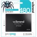 Wibrand Накопичувач SSD 2.5" 480GB Spider Wibrand (WI2.5SSD/SP480GBST)