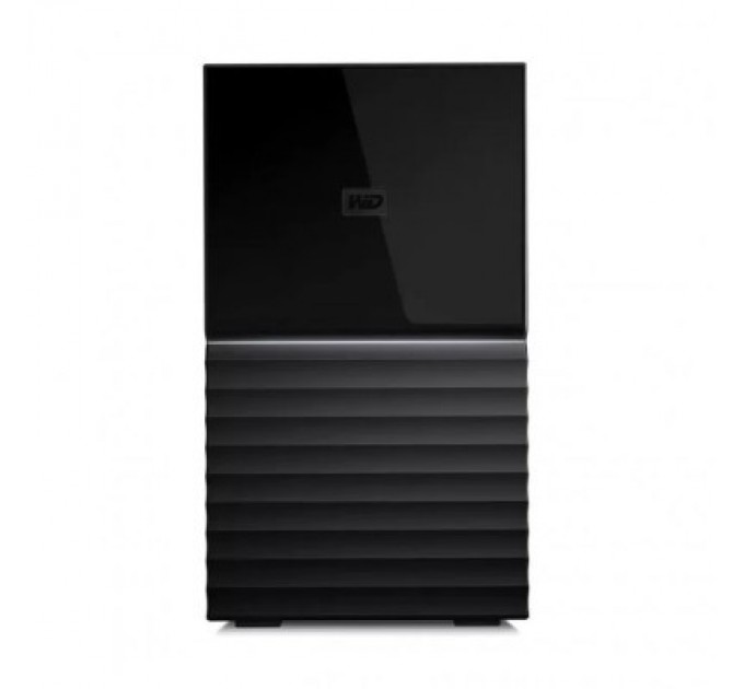 WD Зовнішній жорсткий диск 3.5" 24TB My Book Duo WD (WDBFBE0240JBK-EESN)