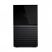 WD Зовнішній жорсткий диск 3.5" 24TB My Book Duo WD (WDBFBE0240JBK-EESN)