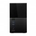 WD Зовнішній жорсткий диск 3.5" 24TB My Book Duo WD (WDBFBE0240JBK-EESN)