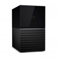 WD Зовнішній жорсткий диск 3.5" 24TB My Book Duo WD (WDBFBE0240JBK-EESN)