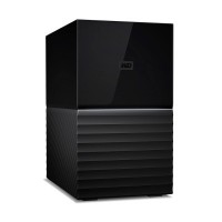Зовнішній жорсткий диск 3.5" 24TB My Book Duo WD (WDBFBE0240JBK-EESN)