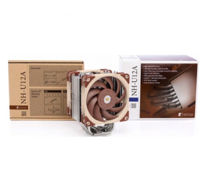 Noctua Кулер до процесора Noctua NH-U12A