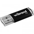 Wibrand USB флеш накопичувач Wibrand 4GB Cougar BlackUSB 2.0 (WI2.0/CU4P1B)