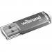 Wibrand USB флеш накопичувач Wibrand 4GB Cougar Silver USB 2.0 (WI2.0/CU4P1S)