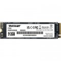 Patriot Накопичувач SSD M.2 2280 512GB Patriot (P320P512GM28)
