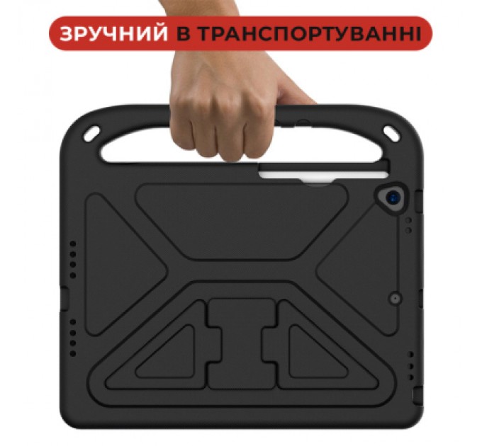 AirOn Чохол до планшета AirOn EVA Premium iPad 10.2" 2019/2020/2021 7/8/9th Gen / Air 3 Black (4822352781119)