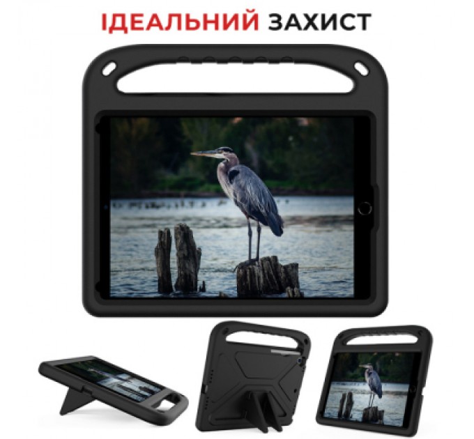 AirOn Чохол до планшета AirOn EVA Premium iPad 10.2" 2019/2020/2021 7/8/9th Gen / Air 3 Black (4822352781119)