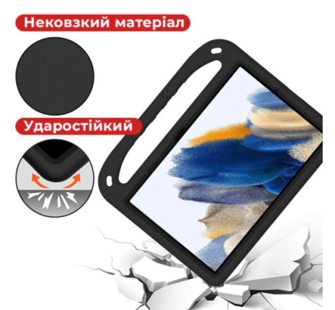 AirOn Чохол до планшета AirOn EVA Premium Samsung Galaxy Tab A9 Plus 11'' 2023 Black (4822352781122)