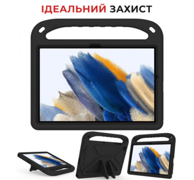 AirOn Чохол до планшета AirOn EVA Premium Samsung Galaxy Tab A9 Plus 11'' 2023 Black (4822352781122)