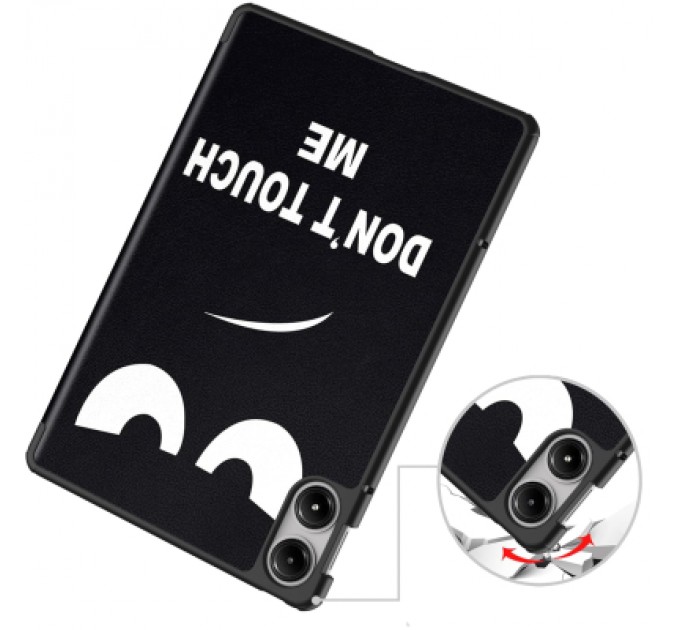 BeCover Чохол до планшета BeCover Smart Case Xiaomi Poco Pad 12.1" Don't Touch (711568)