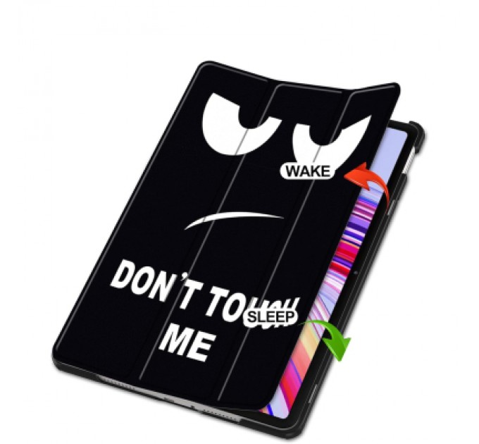 BeCover Чохол до планшета BeCover Smart Case Xiaomi Poco Pad 12.1" Don't Touch (711568)