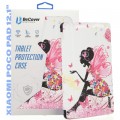 BeCover Чохол до планшета BeCover Smart Case Xiaomi Poco Pad 12.1" Fairy (711570)