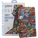BeCover Чохол до планшета BeCover Smart Case Xiaomi Poco Pad 12.1" Graffiti (711569)