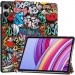BeCover Чохол до планшета BeCover Smart Case Xiaomi Poco Pad 12.1" Graffiti (711569)