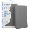 BeCover Чохол до планшета BeCover Smart Case Xiaomi Poco Pad 12.1" Gray (711563)