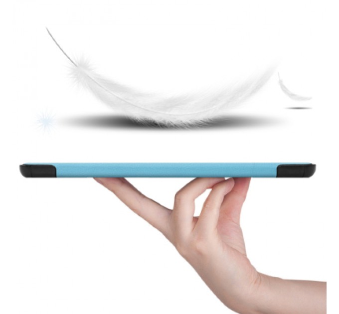 BeCover Чохол до планшета BeCover Smart Case Xiaomi Poco Pad 12.1" Light Blue (711560)