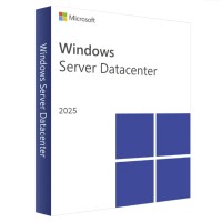 ПЗ для сервера Microsoft Windows Server 2025 Datacenter - 8 Core License Pack 1 Year Subscription, Commercial, Annual (DG7GMGF0PWHD_0003_P1Y_A)