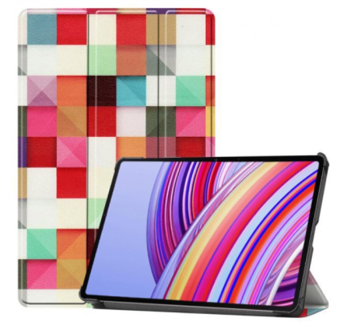 BeCover Чохол до планшета BeCover Smart Case Xiaomi Poco Pad 12.1" Square (711573)