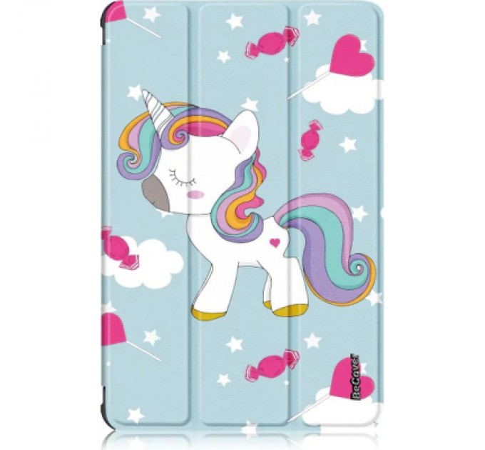 BeCover Чохол до планшета BeCover Smart Case Xiaomi Poco Pad 12.1" Unicorn (711576)